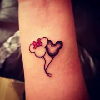 Pin de Sylvia McFarland en Tattoos & Piercings 3 Mickey tatu