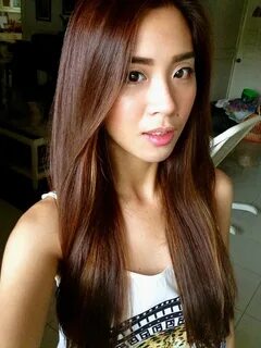 Image result for chestnut brown hair asian in 2019 Hair colo