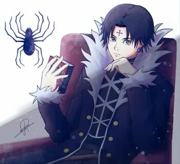 Anime Chrollo Lucilfer Fanart - Goimages Pewpew