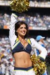 Marlina Moreno - NFL Cheerleader - 2008 Sports Illustrated S