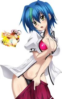 High School DxD - Xenovia Render 23