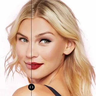 Virtual Makeup Try-On - Virtual Makeover - Maybelline