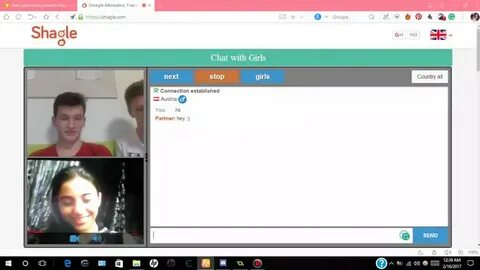 Omegle Pranks - YouTube