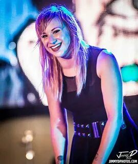 Pin by Amanda Smith on Jen Ledger Jen ledger, Female drummer