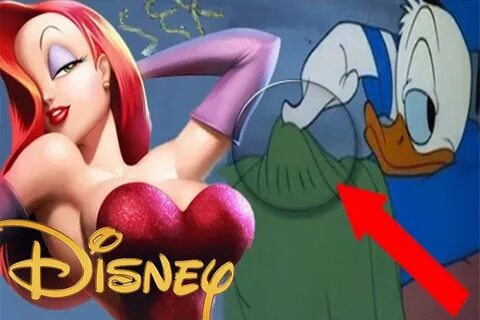 15 Dirty Disney Jokes You Totally Missed As a Kid - YouTube