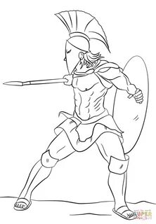 Рисунки карандашом воинов: Рисунки щитов и мечей для срисовк