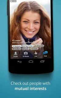 Download Aplikasi Badoo - Meet New People via Google Play St