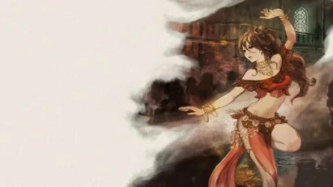 Octopath Traveler, Guía completa - Primrose - MeriStation