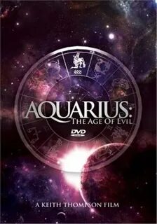 AQUARIUS: THE AGE OF EVIL DVDDvd
