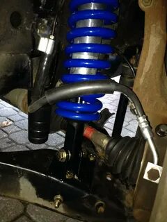 FR36S Skyjacker and Fox Coilover Conversion: Done! - Ranger-
