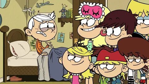 Stills - The Loud House