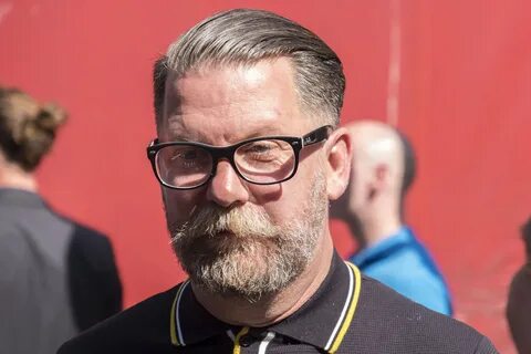 Gavin McInnes banned from YouTube over 'public urination' vi