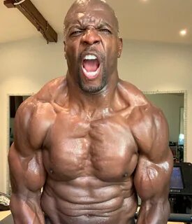 terry crews on Twitter: "JUST A *LITTLE* PUMPED FOR FINALE! 