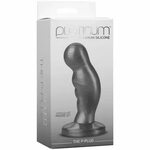 ✔ Doc Johnson - Platinum Premium Silicone - The P-Plug Color