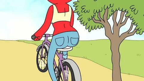 Regular Show - Margaret's Booty - YouTube