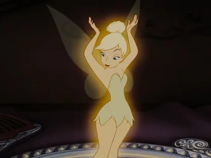Tinkerbell Screencap - Disney's Peter Pan foto (36193740) - 