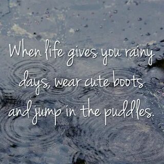 Happy Rainy Friday Images And Quotes : Since friday is the l