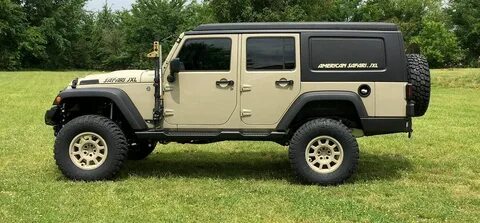 2017 Jeep Rubicon - American Safari JXL Jeep jku, Jeep wrang