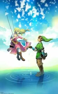 Zerochan Skyward sword, Legend of zelda, Legend of zelda bre