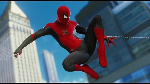 Marvel's Spider-Man PS4 - Así es el traje GRATIS Mejorado de
