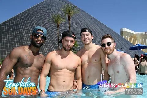 Come experience the new, hot, and fun in gay-friendly Las Ve