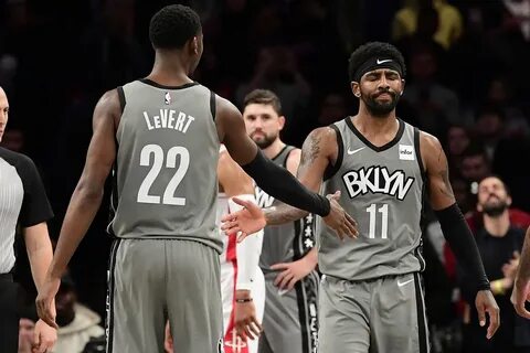 Basket Dergisi on Twitter: "SON DAKİKA: 4 Brooklyn Nets oyun