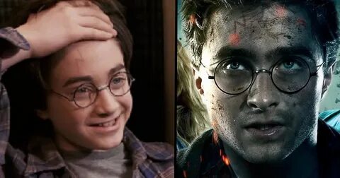 How To Draw A Harry Potter Scar On Your Forehead