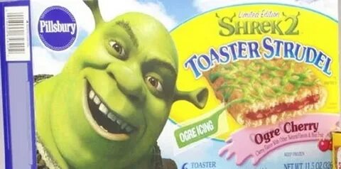 Toaster Strudel WikiShrek Fandom