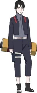 Sai Boruto Series - Naruto Sai Full Body Full Size PNG Downl