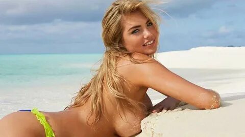 Topless Kate Upton refuses to get out of bed for V Magazine 