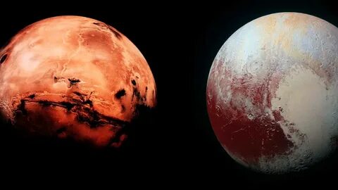 Mars & Pluto Rx - YouTube