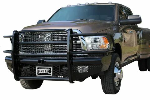 Legend Front Bumper - Rhino Pro Truck Outfitters