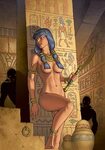 Beneath the Pyramid by Lipatov on DeviantArt Egyptian art, E