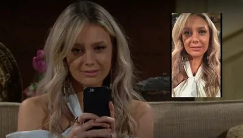 The Young And The Restless' Spoilers: Mariah Copeland (Camry