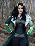 Agent Of Asgard Loki Cosplay - Zacho Online