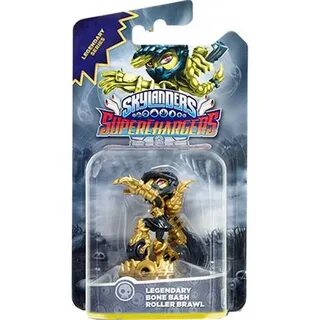 Skylanders SuperChargers - Legendary Bone Bash, kuski hintaa