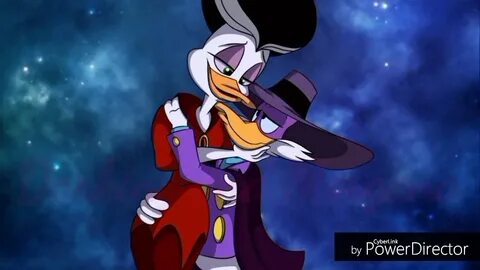 Darkwing & Morgana Everytime we Touch - YouTube