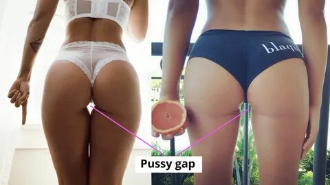 3 Reasons Why a Woman’s Thigh Gap is So Attractive to Men Th