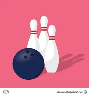 Bowling pins Archives - Urbanbrush ENG