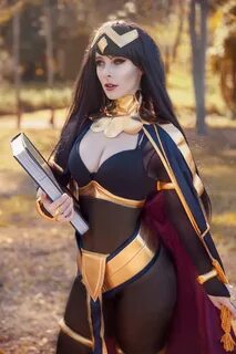 Tharja cosplay - SaberCreative - Album on Imgur