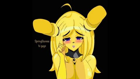 FNIA SpringBonnie 💛 💛 - YouTube