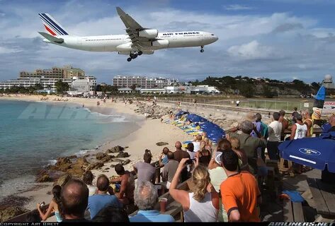 Airbus A340-313 - Air France Aviation Photo #0966098 Airline