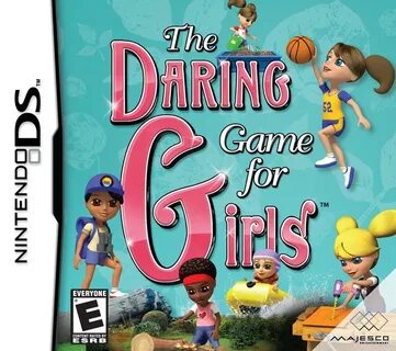 Daring Game for Girls, The faqs for Nintendo DS - The Video 