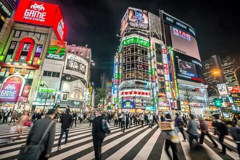 Where to shop in Tokyo? - 5 best shopping district in Tokyo 