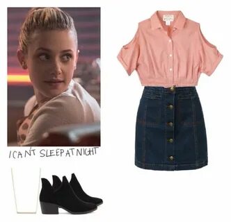 Betty Cooper Outfits Riverdale : Because on the teen choice 