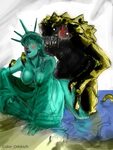 Statue of liberty Rule34 - porn xomic