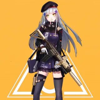 Girls Frontline pfp