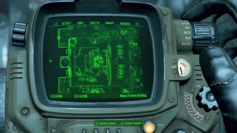 Fallout 4 Bobblehead Locations Guide Strength Bobblehead - M