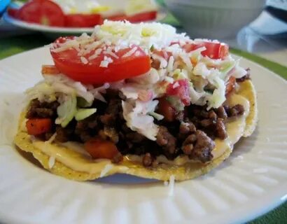 Receta de Enchiladas hondureñas