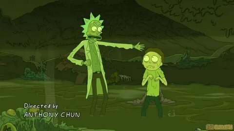 The toxic side. Talking about Rick and Morty’s best. by Who 